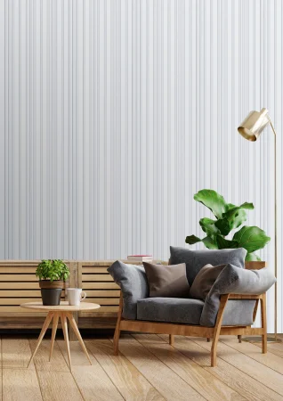 Декоративная панель для стен HiWood LV121NP (120х12х2700мм) в Кемерово