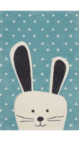 Ковер Синтелон Pastel Kids 1,20x1,70 52KVK Прямоугольник в Кемерово