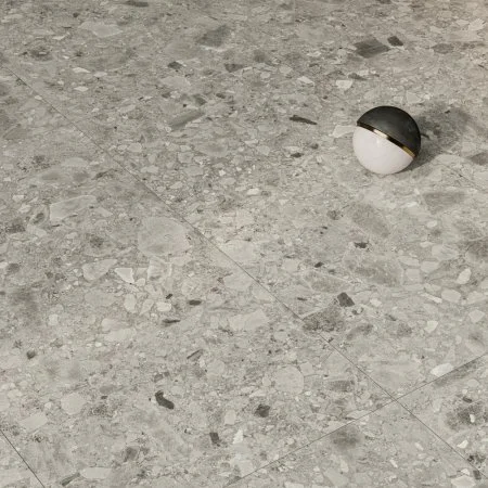 Керамогранит Coliseum Брера Грэй 60х120 (Натуральный и Реттифицированный) в Кемерово