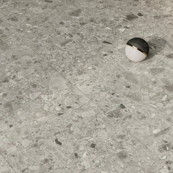 Керамогранит Coliseum Брера Грэй 60х120 (Натуральный и Реттифицированный) в Кемерово