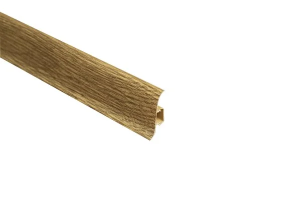 Пластиковый плинтус Bonkeel Color BC6012 (60х25х2200 мм) в Кемерово