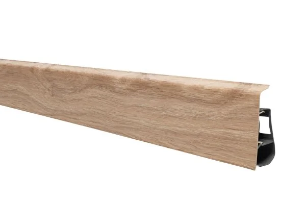 Плинтус пластиковый Arbiton INDO70 198 Дуб Педро 2.5 м в Кемерово