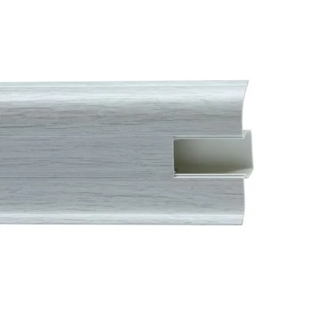 Пластиковый плинтус Royce №854 Аустер (58х22х2200мм) в Кемерово