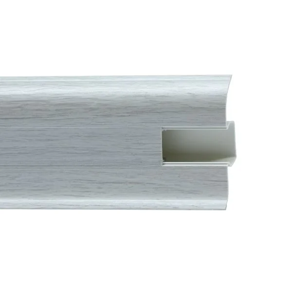 Пластиковый плинтус Royce №854 Аустер (58х22х2200мм) в Кемерово