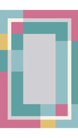 Ковер Синтелон Pastel 1,60x2,30 S8SPS Прямоугольник в Кемерово