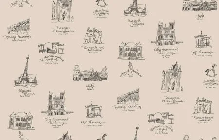 Обои Milassa Bon Voyage D4, 001/1 в Кемерово