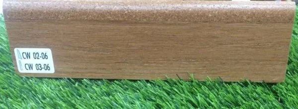 Эластичный пробковый плинтус ArtCorkDesing CW 03-06 10х60х915 мм в Кемерово