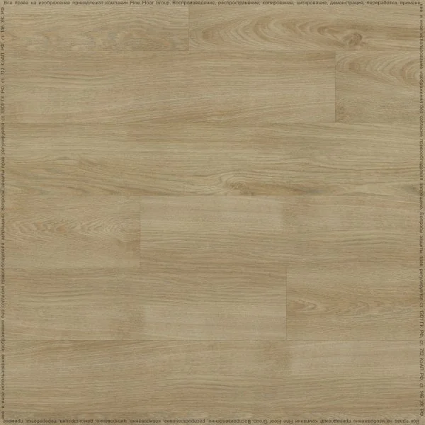 Кварц-виниловая плитка FineFloor Wood Дуб Лиенц FF-1437 в Кемерово
