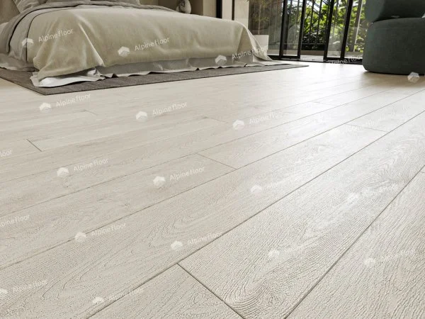 Каменно-полимерная плитка Alpine Floor Grand Sequoia Village Атланта ECO 11-207 4мм, 43 класс в Кемерово