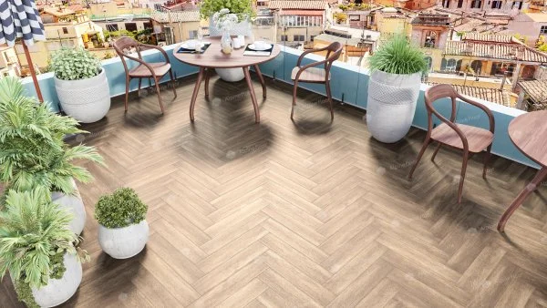 Кварц-виниловая плитка Alpine Floor Parquet Макадамия ЕСО 16-10 2.5 мм. 43 класс в Кемерово