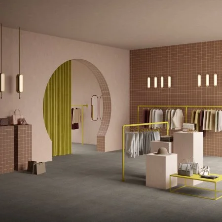 Ковровая плитка AW Mantra 94 в Кемерово