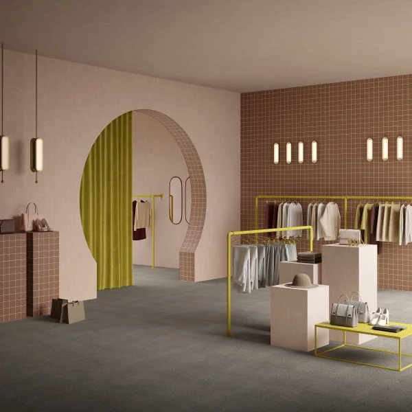 Ковровая плитка AW Mantra 94 в Кемерово