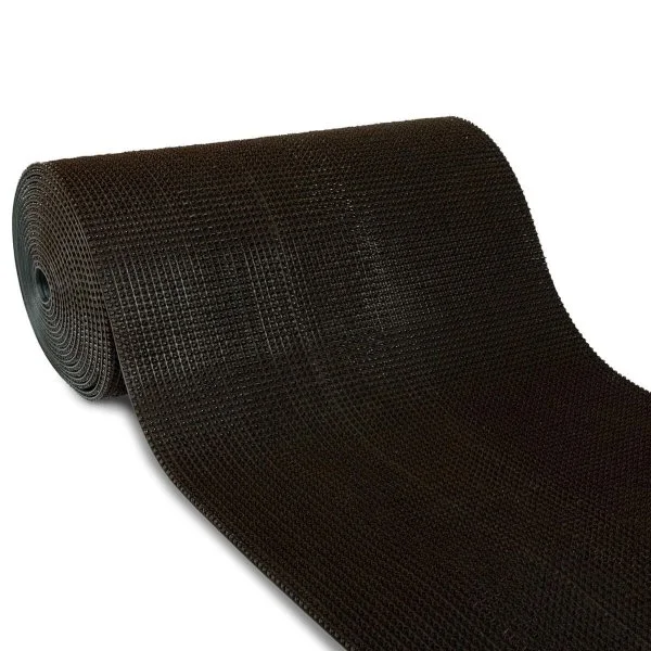 Щетинистое покрытие Альфа-Стиль 137 Тёмный шоколад - 0,9х15 м. пог в Кемерово