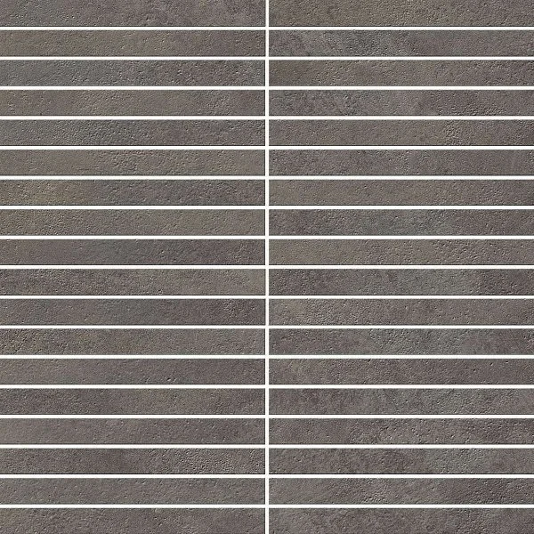 Керамогранит Italon Миллениум Блэк 30*30 мозаика  Стрип в Кемерово