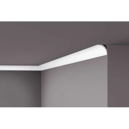 Карниз NMC Nomastyl NE1 (40х40х2000мм) в Кемерово