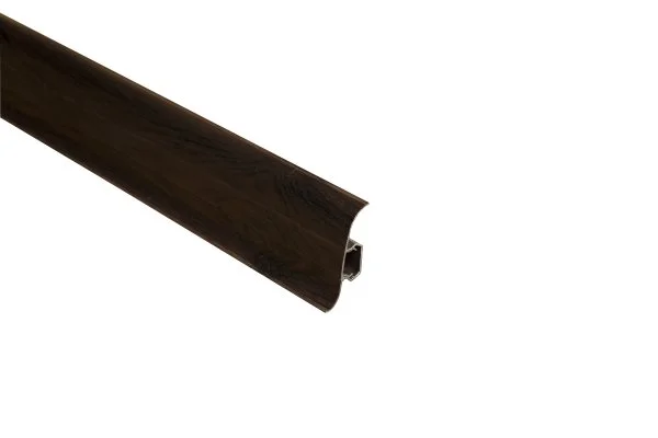 Пластиковый плинтус Bonkeel Color BC6015 (60х25х2200 мм) в Кемерово