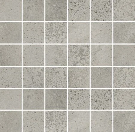 Керамогранит Coliseum Монца Грэй Мозаика (Натуральная, 30х30) в Кемерово