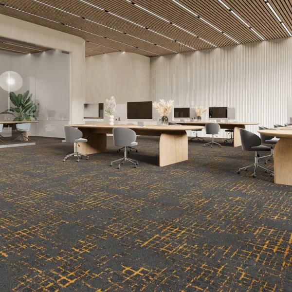 Ковровая плитка AW Macro 95 в Кемерово