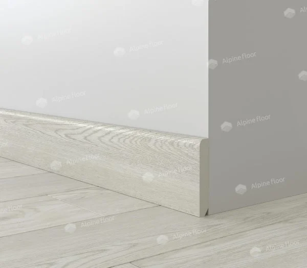 Кварцевый плинтус Alpine Floor Parquet Light 13-4 Дуб Арктик в Кемерово