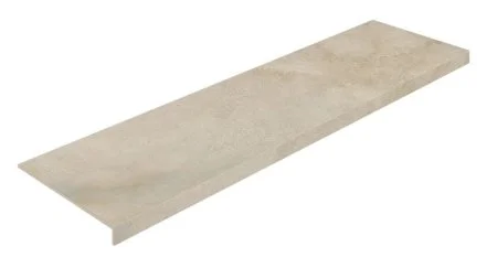 Керамогранит Coliseum Монца Крим Ступень фронтальная (Натуральный, 33х120) в Кемерово