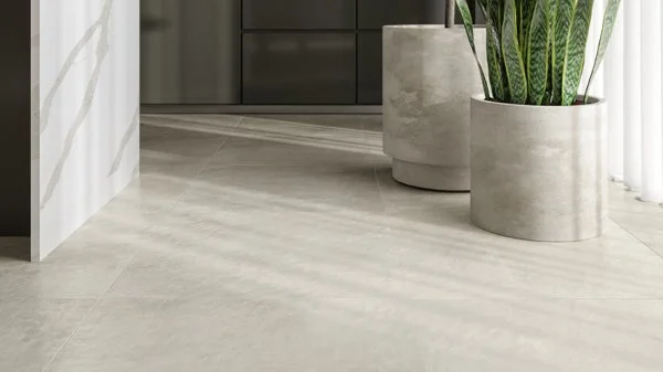 Керамогранит Coliseum Экспо Уайт 60х60 (Натуральный и Реттифицированный) в Кемерово