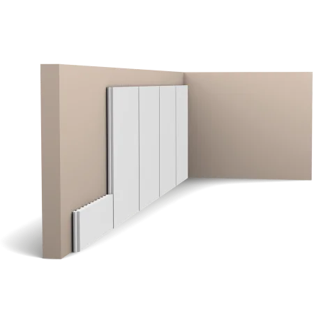 Молдинг Orac PX147 (169*9*2000 мм) в Кемерово