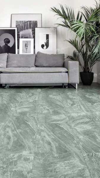 Кварц-виниловая плитка Alpine Floor Light Stone Хэмпшир ECO-15-11 2,5 мм. 43 класс в Кемерово
