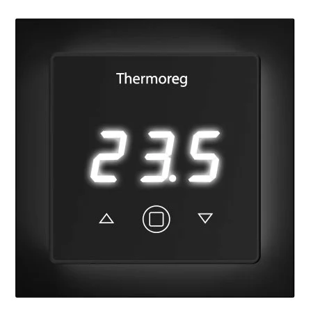 ТерморегуляторThermoreg TI-300 Black в Кемерово
