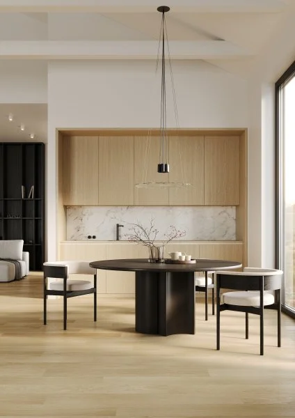 Паркетная доска Quartz Parquet Классик 7 мм Дуб Хельсинки 1258-58 в Кемерово