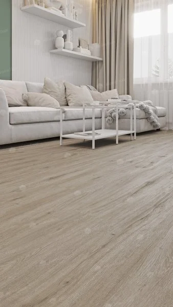 Каменно-полимерная плитка Alpine Floor Solo Прэсто ECO 14-8, 3,5 мм 34 класс в Кемерово