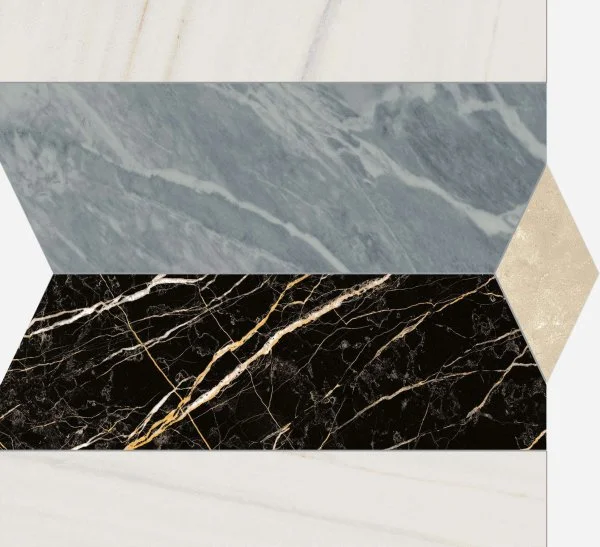 Керамогранит Italon Шарм Экстра Атлантик Интарсио Фашиа 60х60 в Кемерово