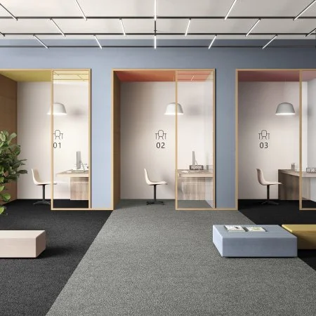 Ковровая плитка AW Medusa 94 в Кемерово