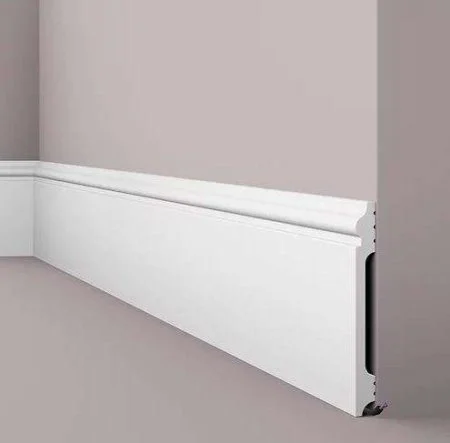 Плинтус NMC Wallstyl FL17 (170х18х2000 мм) в Кемерово