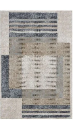 Ковер Синтелон Boho 1,60X2,30 55EME Прямоугольник в Кемерово