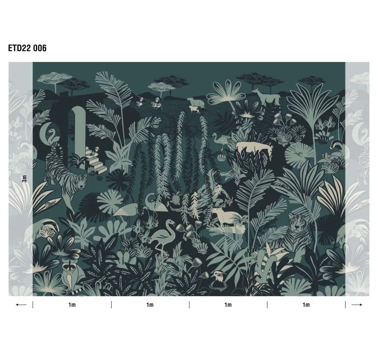 Обои Loymina Etude vol. II ETD22 006 в Кемерово