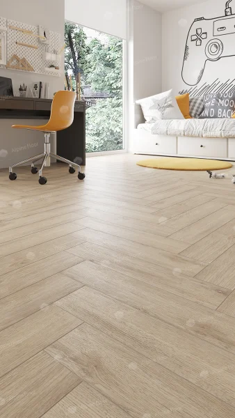 Кварц-виниловая плитка Alpine Floor Parquet Дуб Медия ЕСО 16-20 2.5 мм. 43 класс в Кемерово