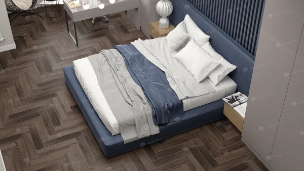 Кварц-виниловая плитка Alpine Floor Parquet Фафнир ЕСО 16-16 2.5 мм. 43 класс в Кемерово