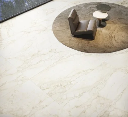 Керамогранит Italon Этернум Каррара 80х160 (Натуральная и Реттифицированная) в Кемерово