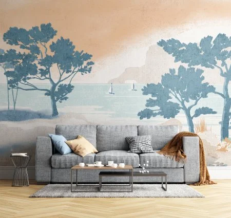 Обои Loymina Пейзаж vol. 2 ART18 006 в Кемерово