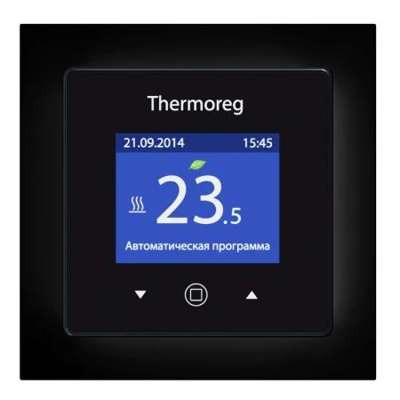 Терморегулятор Thermoreg TI-970 Black в Кемерово