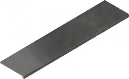 Керамогранит Italon Континуум Петрол Ступень угловая левая 33х120 (Натуральная) в Кемерово