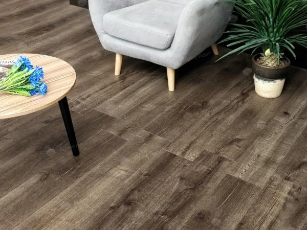 Каменно-полимерная плитка Alpine Floor Real Wood Дуб Vermont ECO 2-3, 6 мм 43 класс в Кемерово