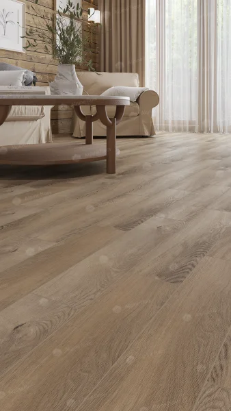 Кварц-виниловая плитка Alpine Floor Parquet Дуб Синистра ЕСО 16-17 2.5 мм. 43 класс в Кемерово