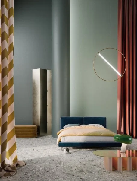 Керамогранит Coliseum Брера Грэй 60х120 (Натуральный и Реттифицированный) в Кемерово