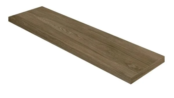 Керамогранит Coliseum Дукале Пэппер Ступень угловая правая (Натуральный, 33х120) в Кемерово