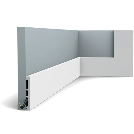 Плинтус Orac SX163 (102*13*2000 мм) в Кемерово