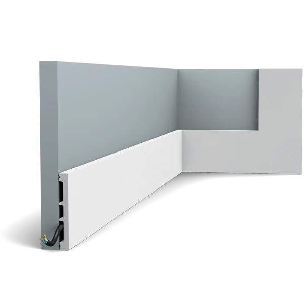 Плинтус Orac SX163 (102*13*2000 мм) в Кемерово