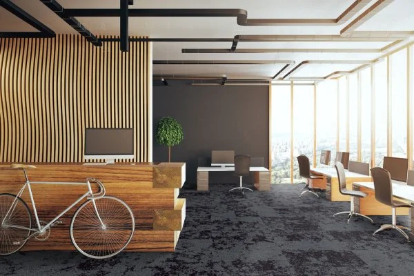 Ковровая плитка AW Macro 97 в Кемерово