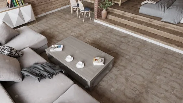 Каменно-полимерная плитка Alpine Floor Stone Ричмонд ECO 4-1, 4 мм 43 класс в Кемерово