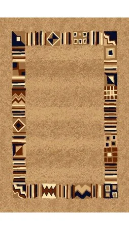 Ковер Синтелон Practica 1,60x2,30 38BPB Прямоугольник в Кемерово